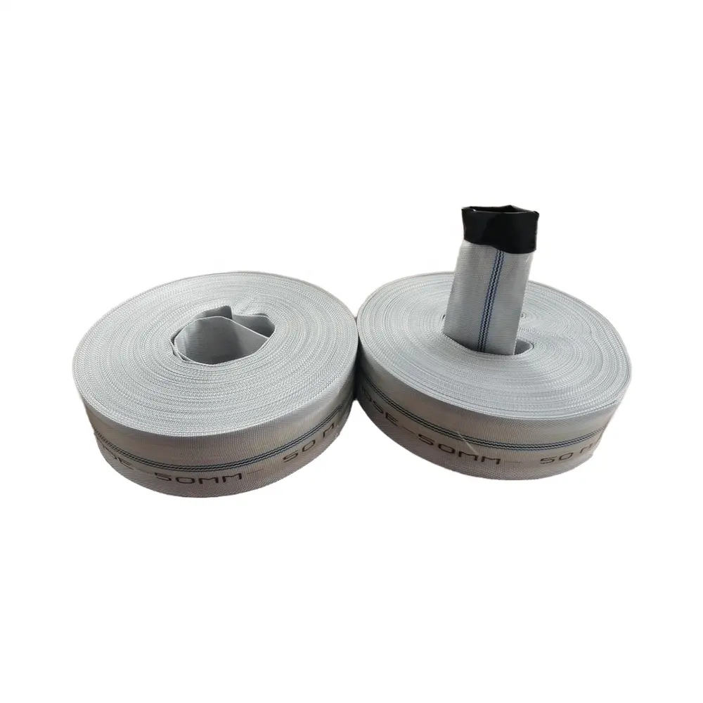 南平抗旱涤纶编织水带