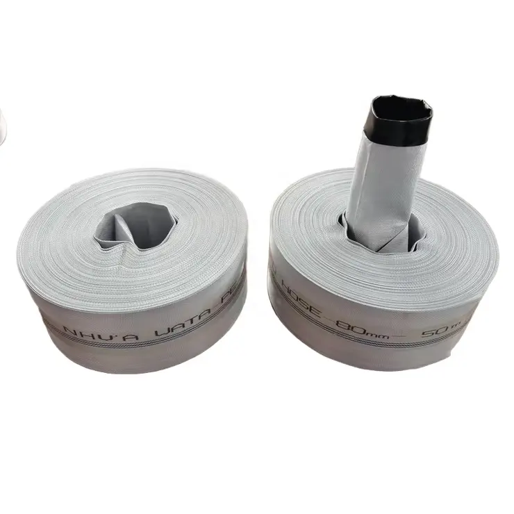 南平消防涤纶编织水带