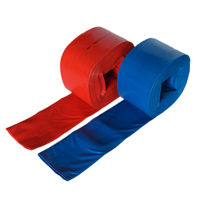 南平程瑞达PVC 水带的四大突出特性​